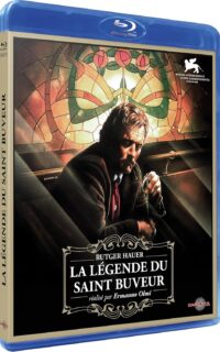 La Légende du saint buveur Blu-ray (Amaray)