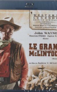Le Grand McLintock Blu-ray (Amaray)