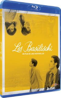Les Basilischi Blu-ray (Amaray)