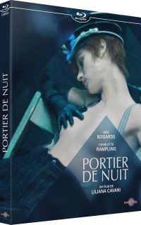 Portier de nuit Blu-ray (Amaray)