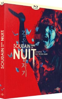 Soudain dans la Nuit Blu-ray (Amaray)