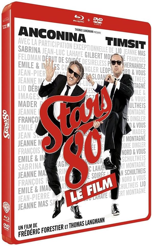 Stars 80 Blu-ray (Amaray)