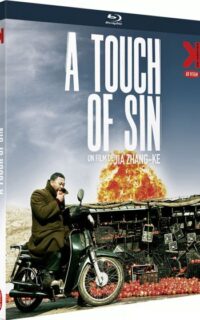 A Touch of Sin Blu-ray (Amaray)