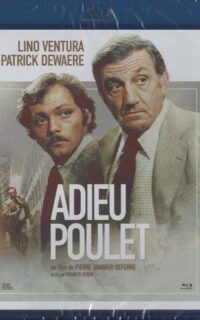 Adieu poulet Blu-ray (Amaray)