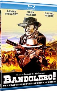 Bandolero ! Blu-ray (Amaray)