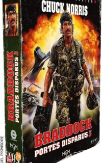 Braddock : Portés disparus III Blu-ray (VHS Box)