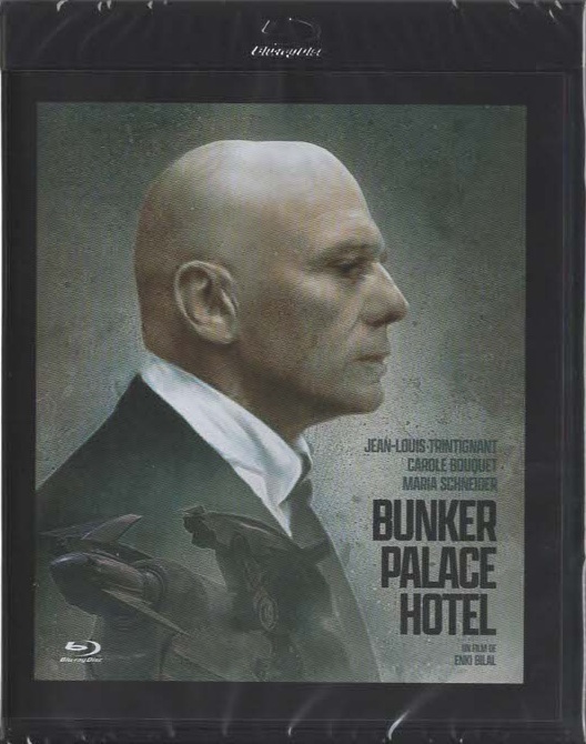 Bunker Palace Hotel Blu-ray (Amaray)