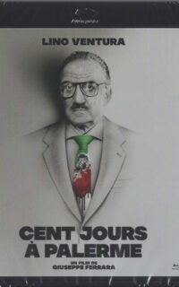 Cent jours à Palerme Blu-ray (Amaray)