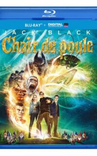 Chair de poule Blu-ray (Amaray)