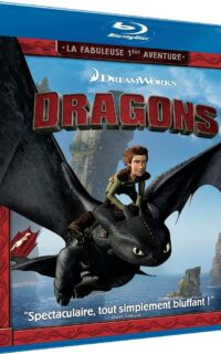 Dragons Bluray (Amaray)