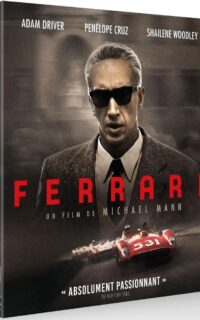 Ferrari Blu-ray (Amaray)