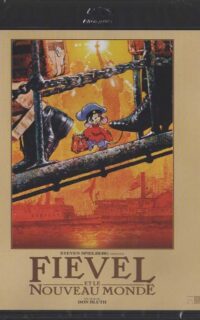 Fievel et le Nouveau Monde Blu-ray (Amaray)