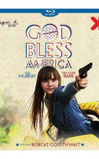 God Bless America Blu-ray (Amaray)