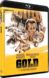 Gold Blu-ray (Amaray)