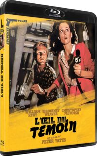 L'Oeil du témoin Blu-ray (Amaray)