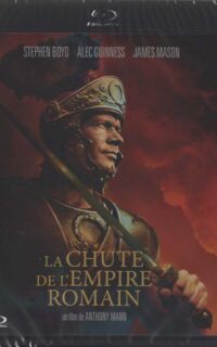 La Chute de l'empire romain Blu-ray (Amaray)