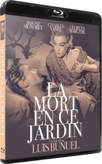 La Mort en ce jardin Blu-ray (Amaray)