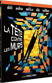 La Tête Contre Les Murs Blu-ray (Amaray)