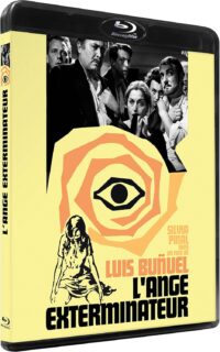 L'ange exterminateur Blu-ray (Amaray)