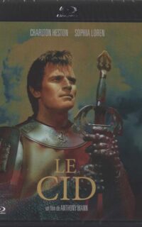 Le Cid Blu-ray (Amaray)