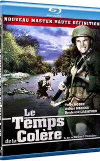 Le Temps de la colère Blu-ray (Amaray)