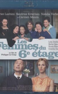 Les Femmes du 6e étage Blu-ray (Amaray)
