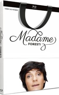 Madame Foresti Blu-ray (Amaray)