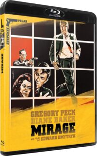 Mirage Blu-ray (Amaray)