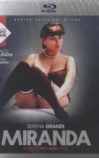 Miranda Blu-ray (Amaray)