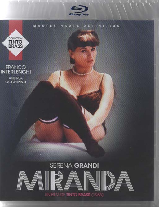 Miranda Blu-ray (Amaray)