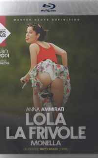 Monella - Lola la frivole Blu-ray (Amaray)