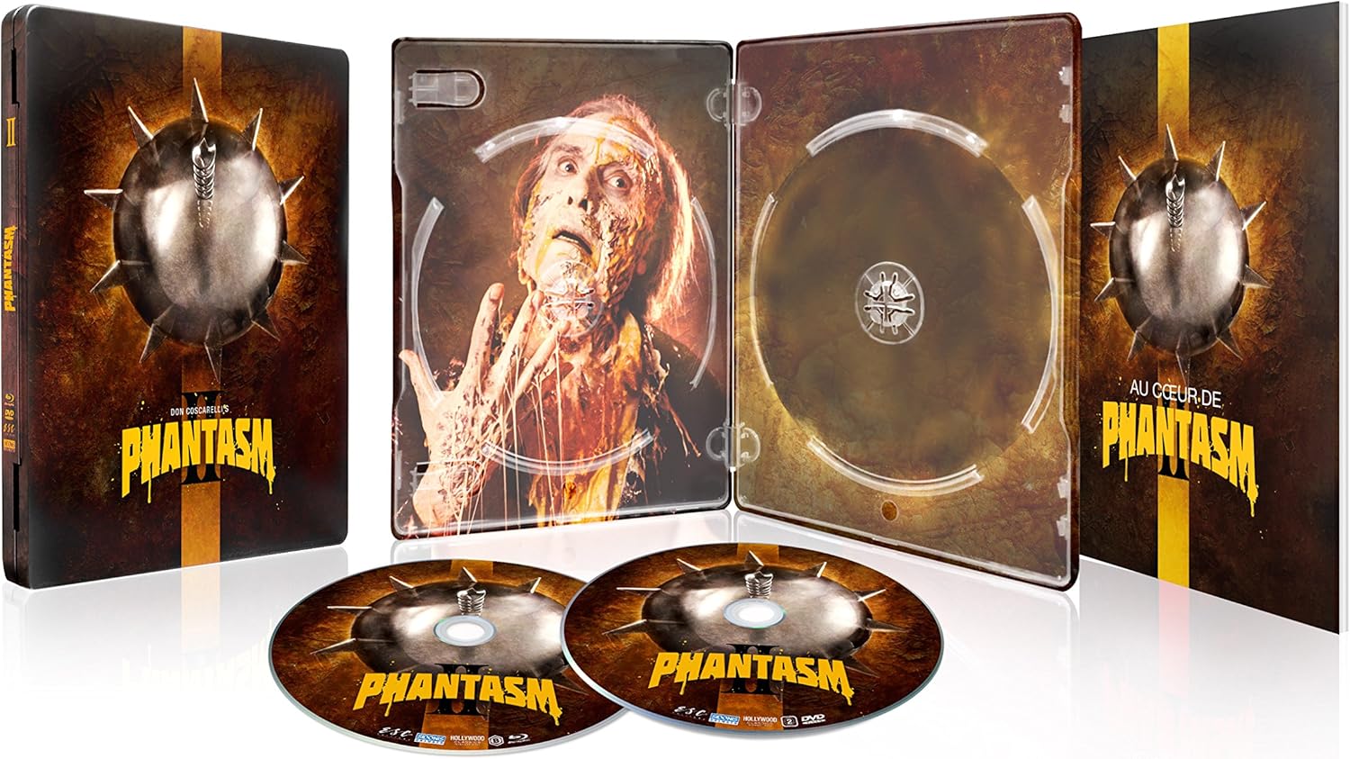 Phantasm II Blu-ray (FuturePak) – Image 2