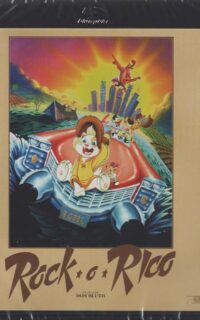 Rock-O-Rico Blu-ray (Amaray)