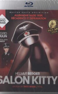 Salon Kitty Blu-ray (Amaray)