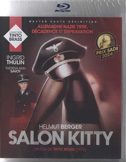Salon Kitty Blu-ray (Amaray)