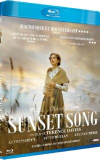 Sunset Song Blu-ray (Amaray)