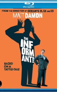 The Informant ! Blu-ray (Amaray)