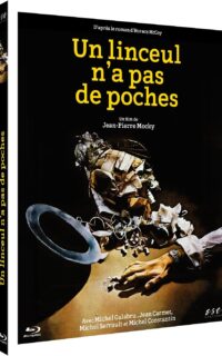 Un linceul n'a pas de poches Blu-ray (Amaray)