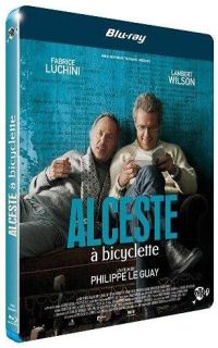 Alceste à bicyclette Blu-ray (Amaray)