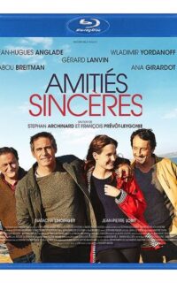 Amitiés sincères Blu-ray (Amaray)