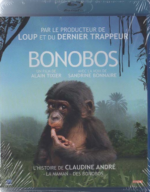 Bonobos Blu-ray (Amaray)
