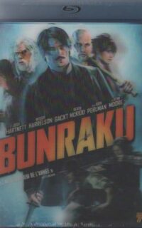 Bunraku Blu-ray (Amaray)