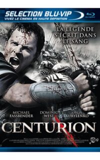 Centurion Blu-ray (Amaray)