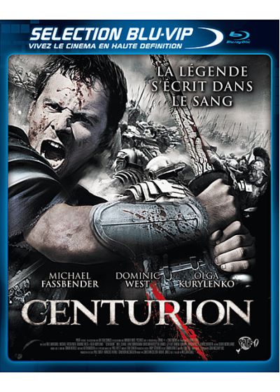 Centurion Blu-ray (Amaray)