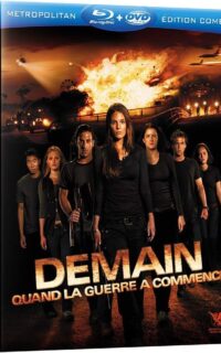 Demain, quand la guerre a commencé Blu-ray (Amaray)
