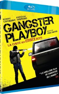 Gangster Playboy Blu-ray (Amaray)