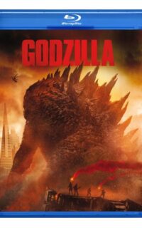 Godzilla Blu-ray 2D+3D (Amaray)