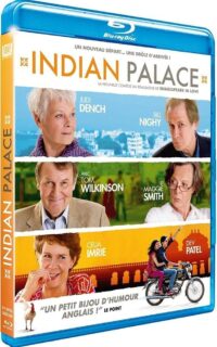 Indian Palace Blu-ray (Amaray)