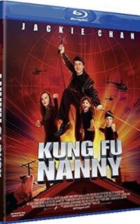 Kung-fu Nanny Blu-ray (Amaray)