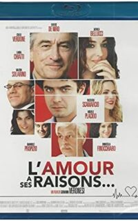 L'Amour a ses raisons Blu-ray (Amaray)